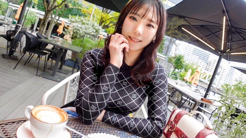 [UNCENSORED-LEAK] SIRO-5460 [120% firm G-cup breasts] A shy and fluffy yakiniku restaurant poster girl and some passionate sex!! Great tits! Great sensitivity! Great service! Enjoy this A5-grade service set no matter what! [First shoot] Applying for AV on